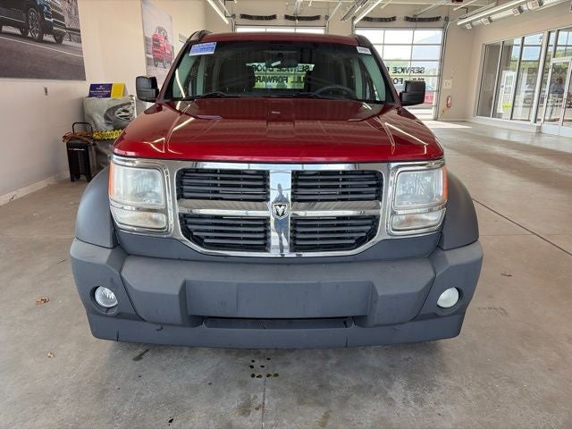 2007 Dodge Nitro SXT