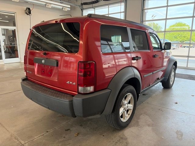 2007 Dodge Nitro SXT