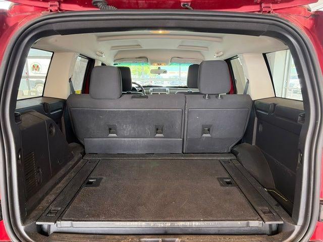 2007 Dodge Nitro SXT