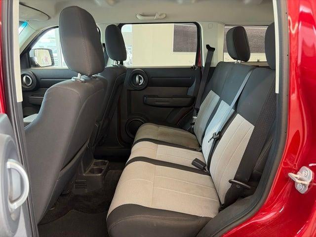 2007 Dodge Nitro SXT