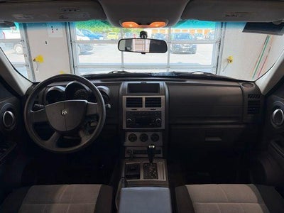 2007 Dodge Nitro SXT