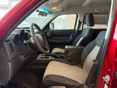 2007 Dodge Nitro SXT