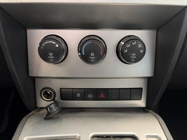 2007 Dodge Nitro SXT