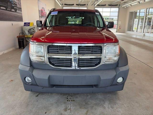 2007 Dodge Nitro SXT