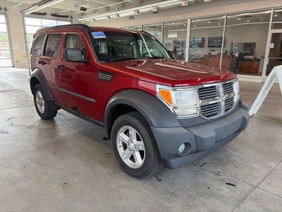 2007 Dodge Nitro SXT