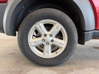 2007 Dodge Nitro SXT