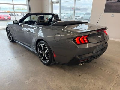 2024 Ford Mustang EcoBoost Premium Convertible