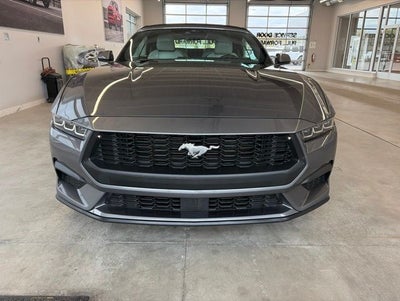 2024 Ford Mustang EcoBoost Premium Convertible