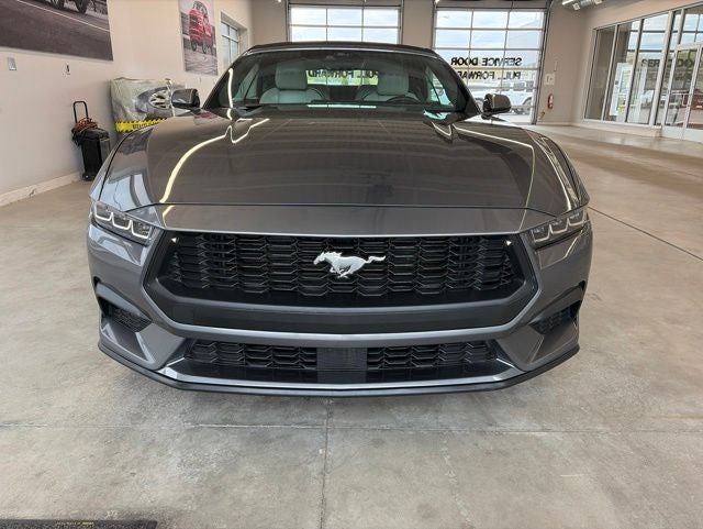 2024 Ford Mustang EcoBoost Premium Convertible