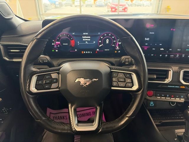 2024 Ford Mustang EcoBoost Premium Convertible