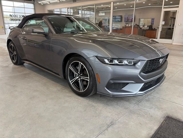 2024 Ford Mustang EcoBoost Premium Convertible