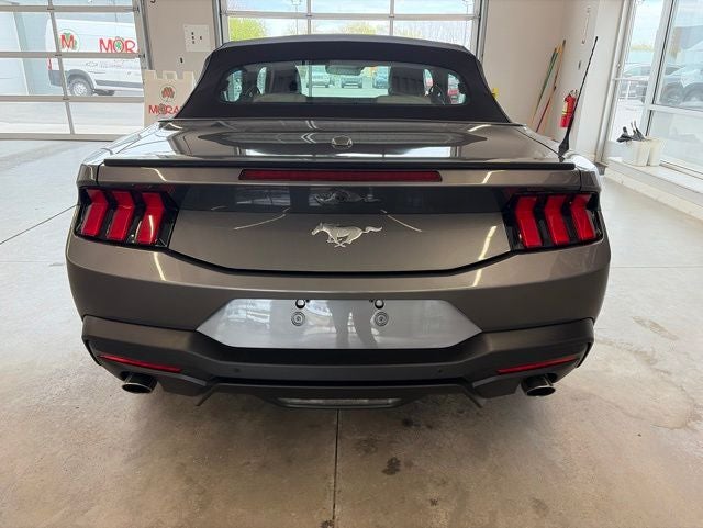 2024 Ford Mustang EcoBoost Premium Convertible