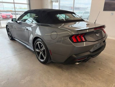 2024 Ford Mustang EcoBoost Premium Convertible