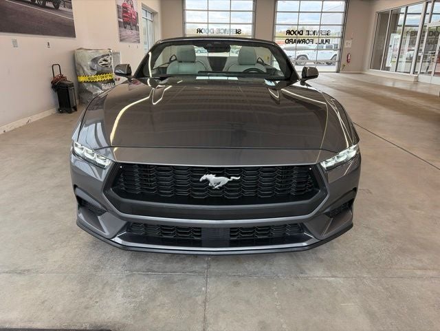 2024 Ford Mustang EcoBoost Premium Convertible