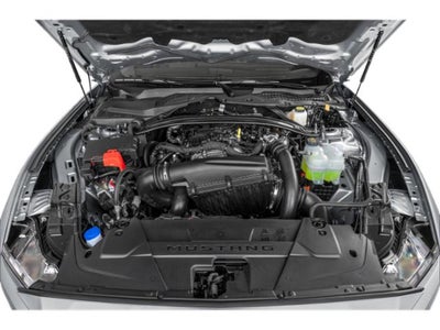 2024 Ford Mustang EcoBoost Premium Convertible
