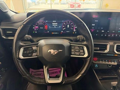 2024 Ford Mustang EcoBoost Premium Convertible