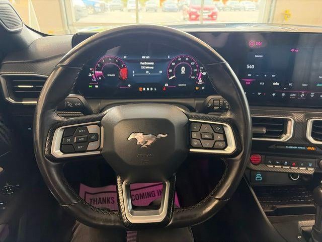 2024 Ford Mustang EcoBoost Premium Convertible