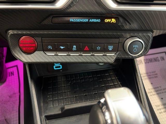 2024 Ford Mustang EcoBoost Premium Convertible