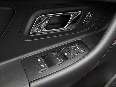 2013 Ford Taurus Limited