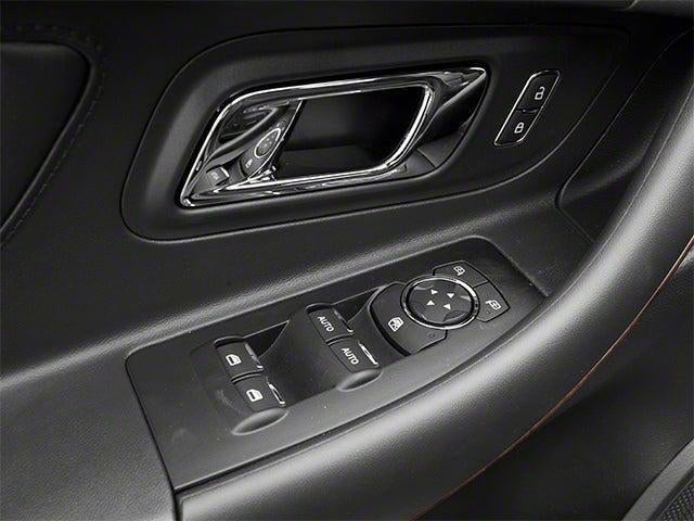 2013 Ford Taurus Limited