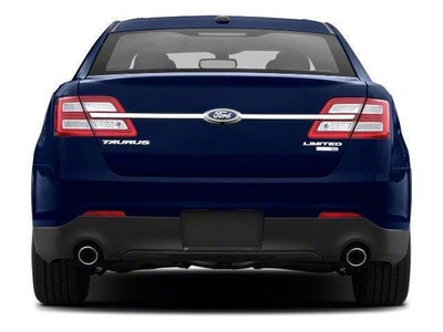 2013 Ford Taurus Limited