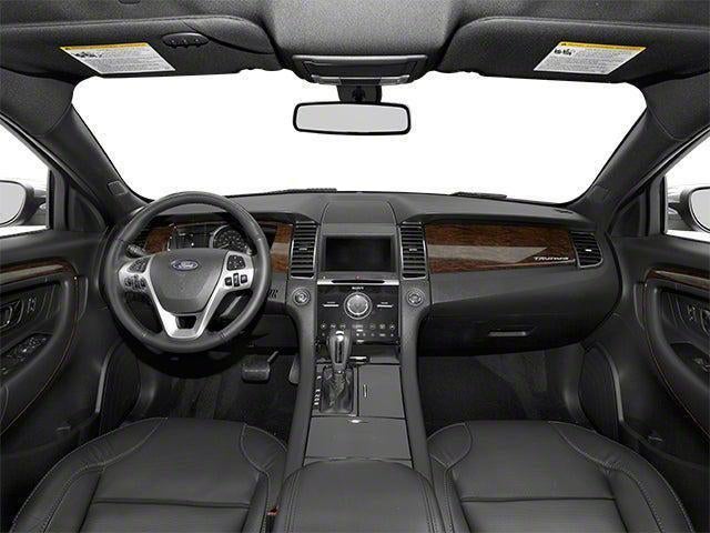 2013 Ford Taurus Limited