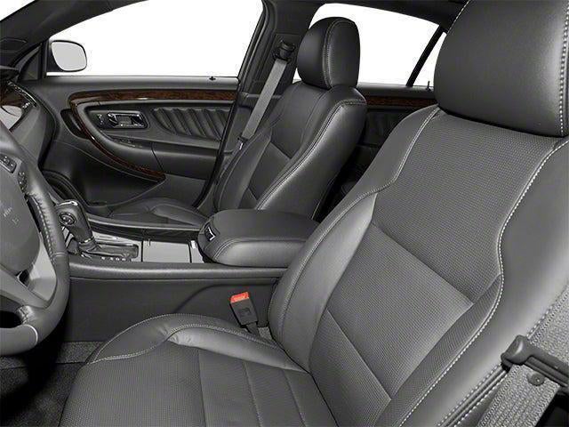 2013 Ford Taurus Limited