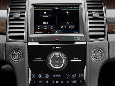 2013 Ford Taurus Limited