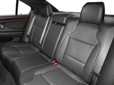 2013 Ford Taurus Limited