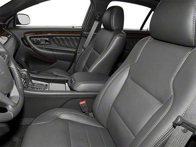 2013 Ford Taurus Limited
