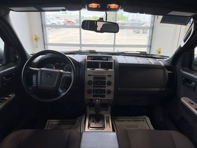 2011 Ford Escape XLT