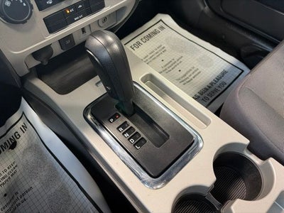 2011 Ford Escape XLT