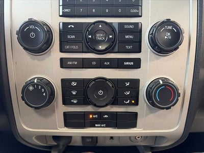 2011 Ford Escape XLT