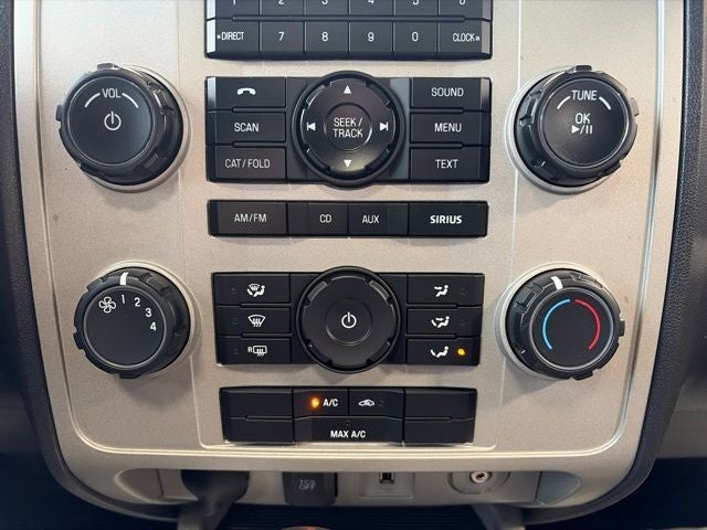 2011 Ford Escape XLT
