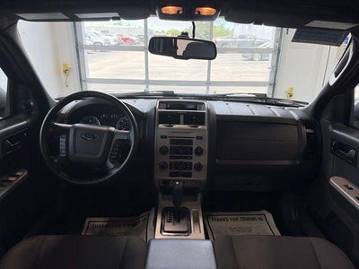 2011 Ford Escape XLT