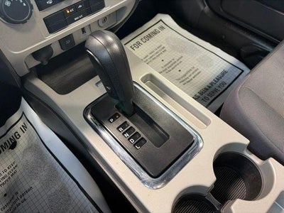 2011 Ford Escape XLT