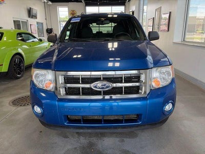2011 Ford Escape XLT