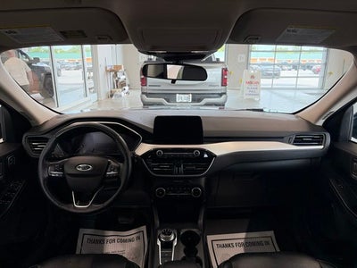2020 Ford Escape SEL