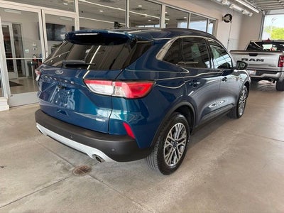 2020 Ford Escape SEL