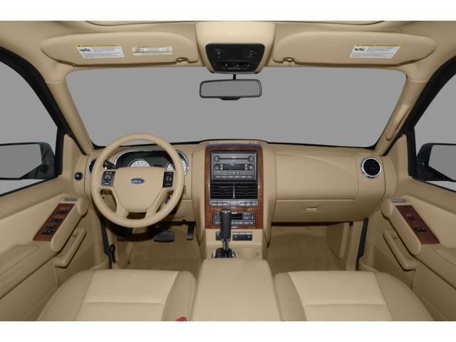 2007 Ford Explorer XLT