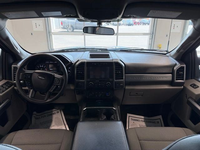 2022 Ford F-250Sd XLT