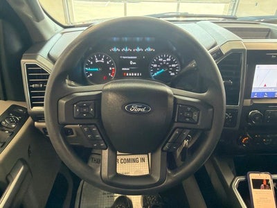2022 Ford F-250Sd XLT