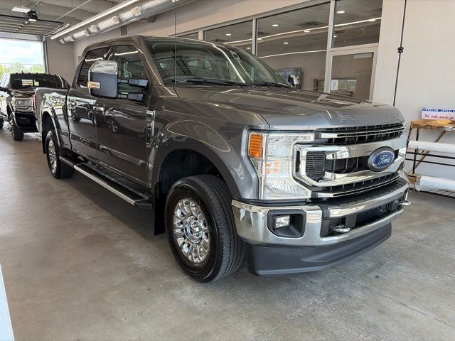 2022 Ford F-250Sd XLT