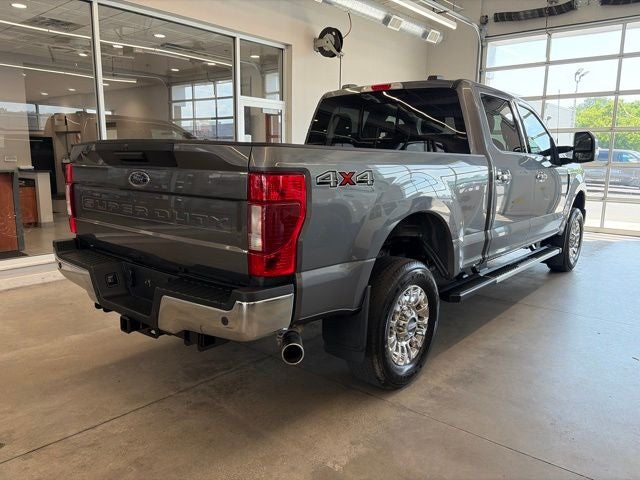 2022 Ford F-250Sd XLT