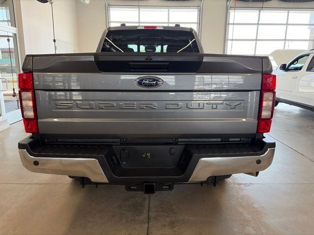 2022 Ford F-250Sd XLT