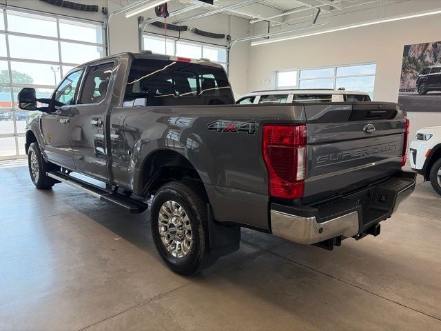 2022 Ford F-250Sd XLT