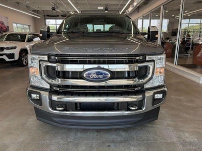 2022 Ford F-250 XLT