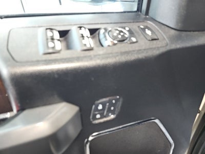 2017 Ford F-250 Platinum