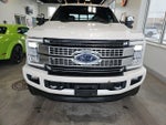 2017 Ford F-250 Platinum