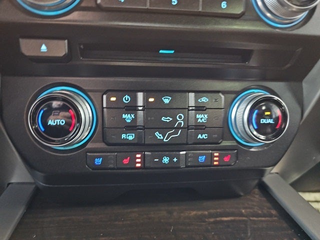 2017 Ford F-250 Platinum